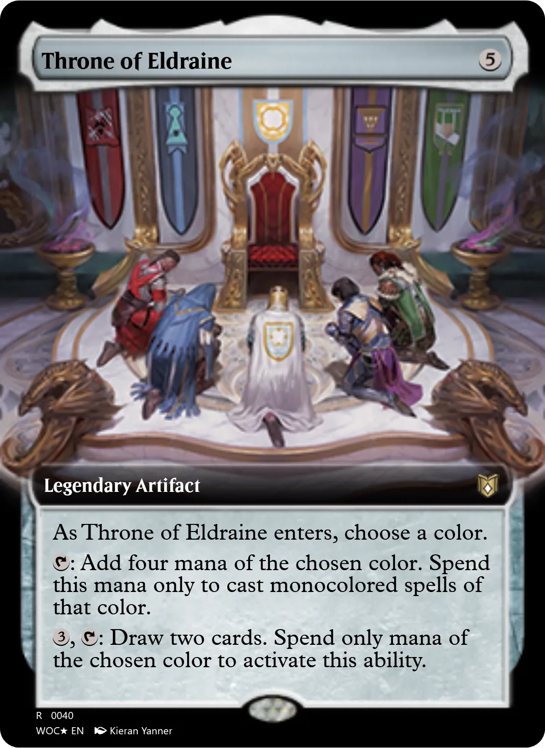 Throne of Eldraine