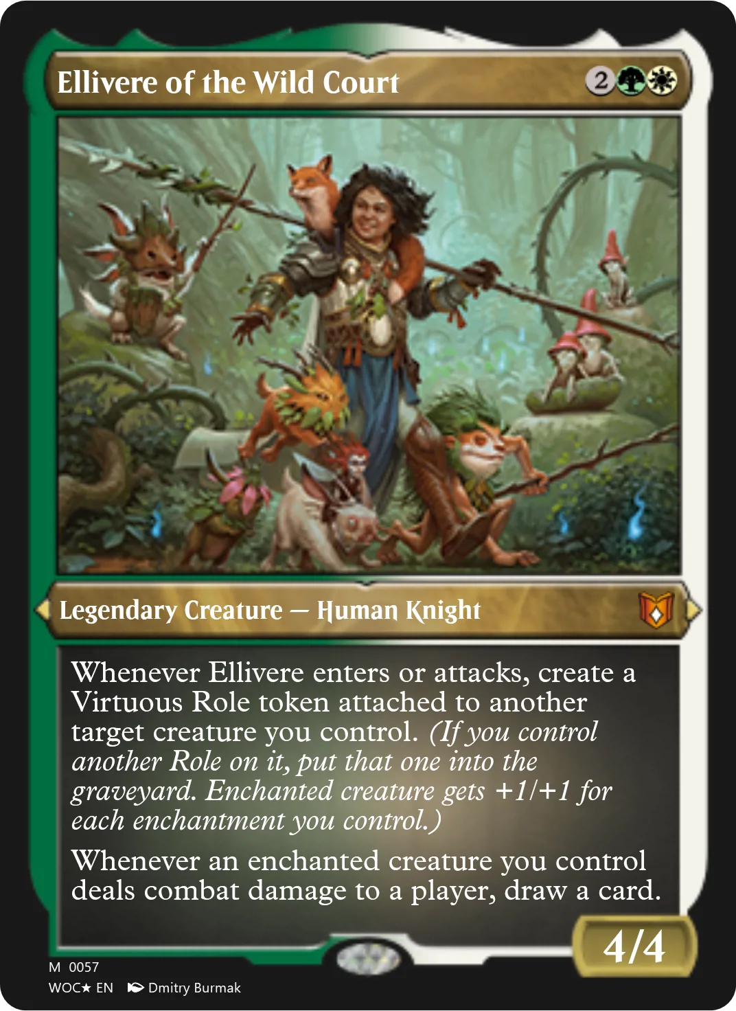 Ellivere of the Wild Court