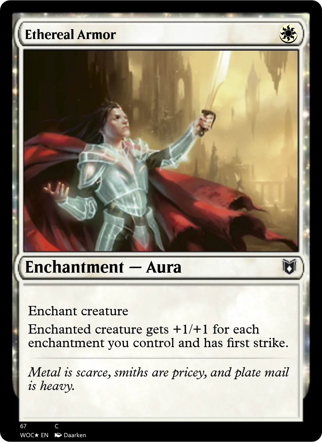 Ethereal Armor