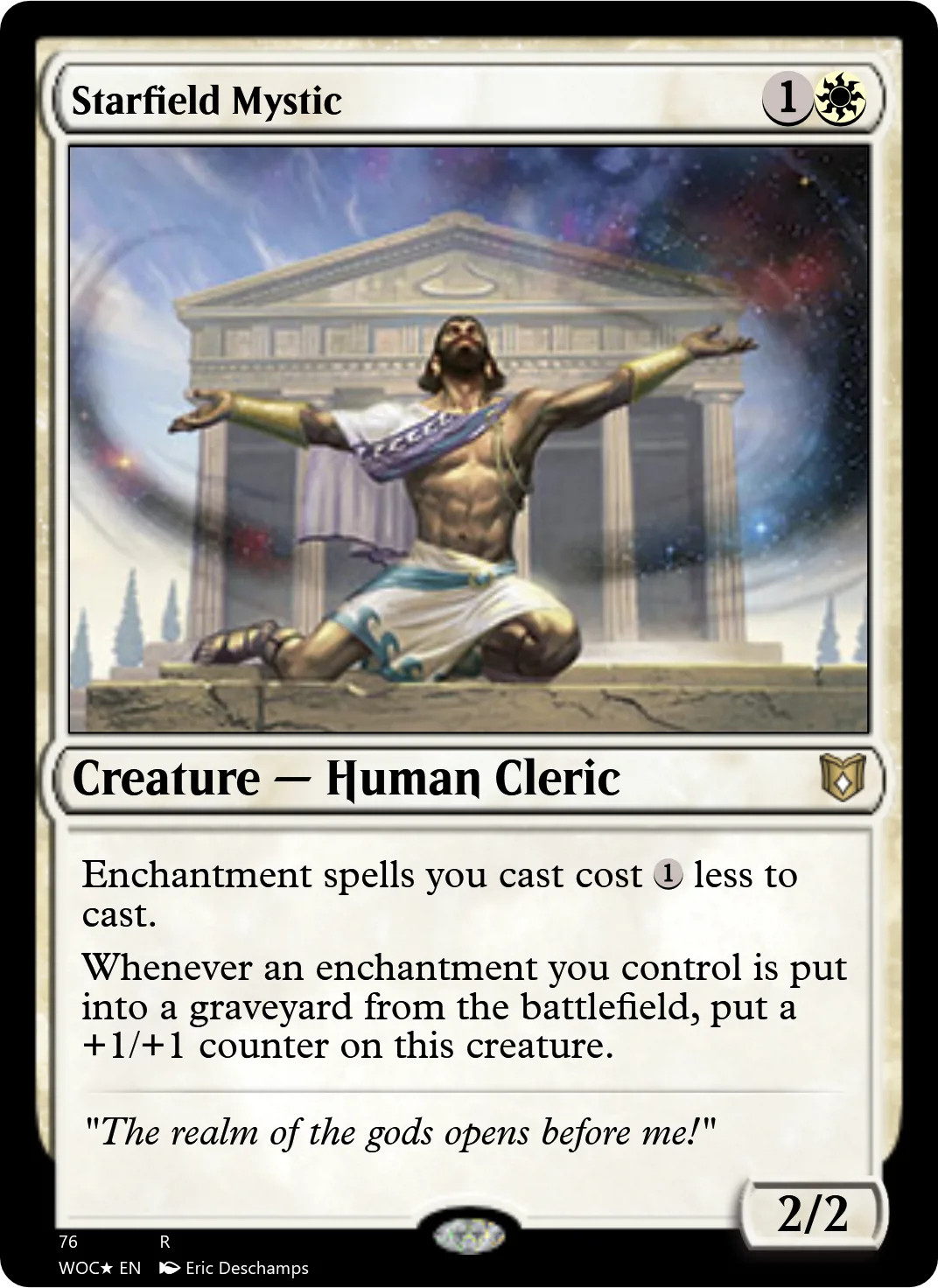 Starfield Mystic
