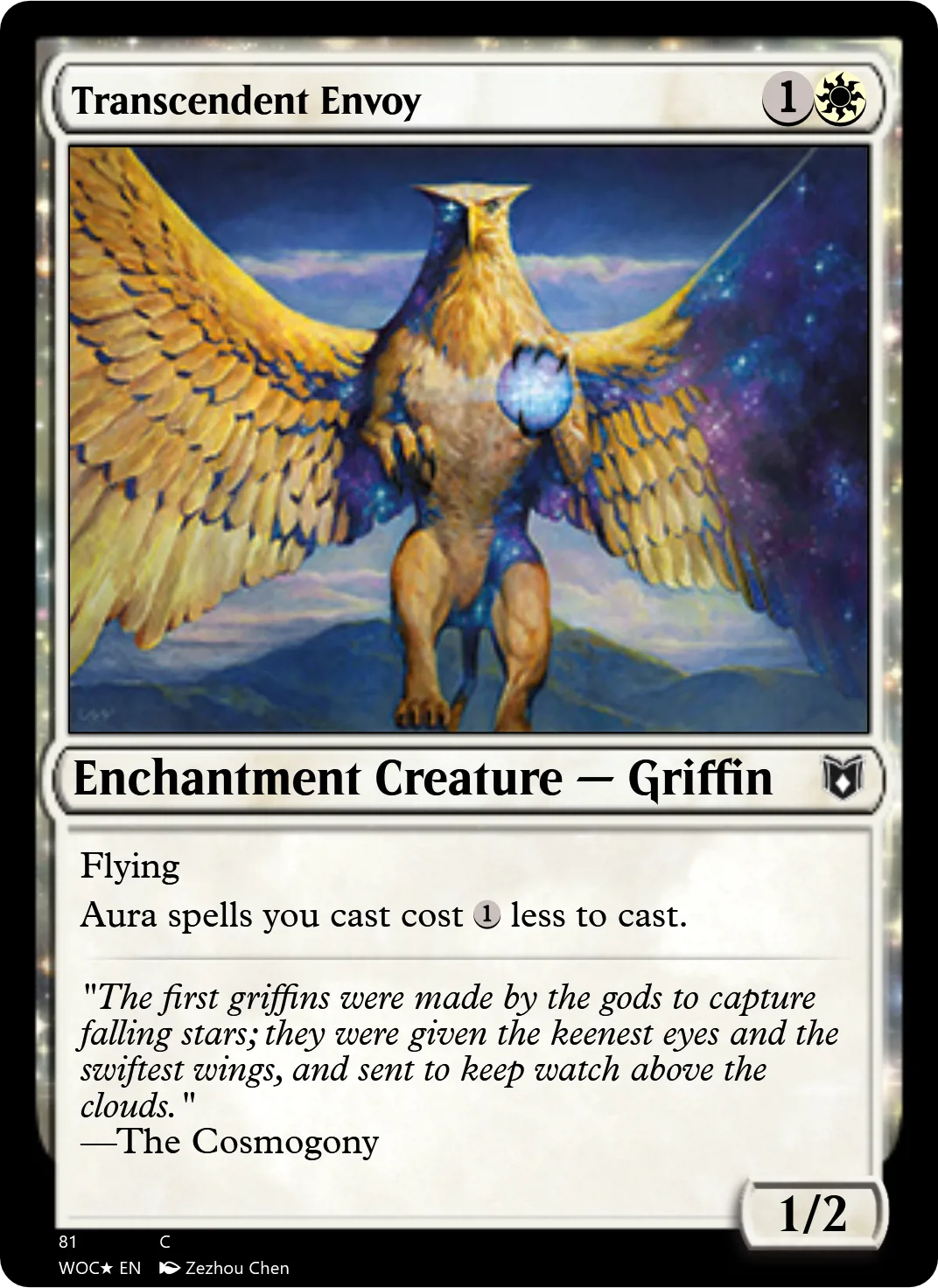 Transcendent Envoy