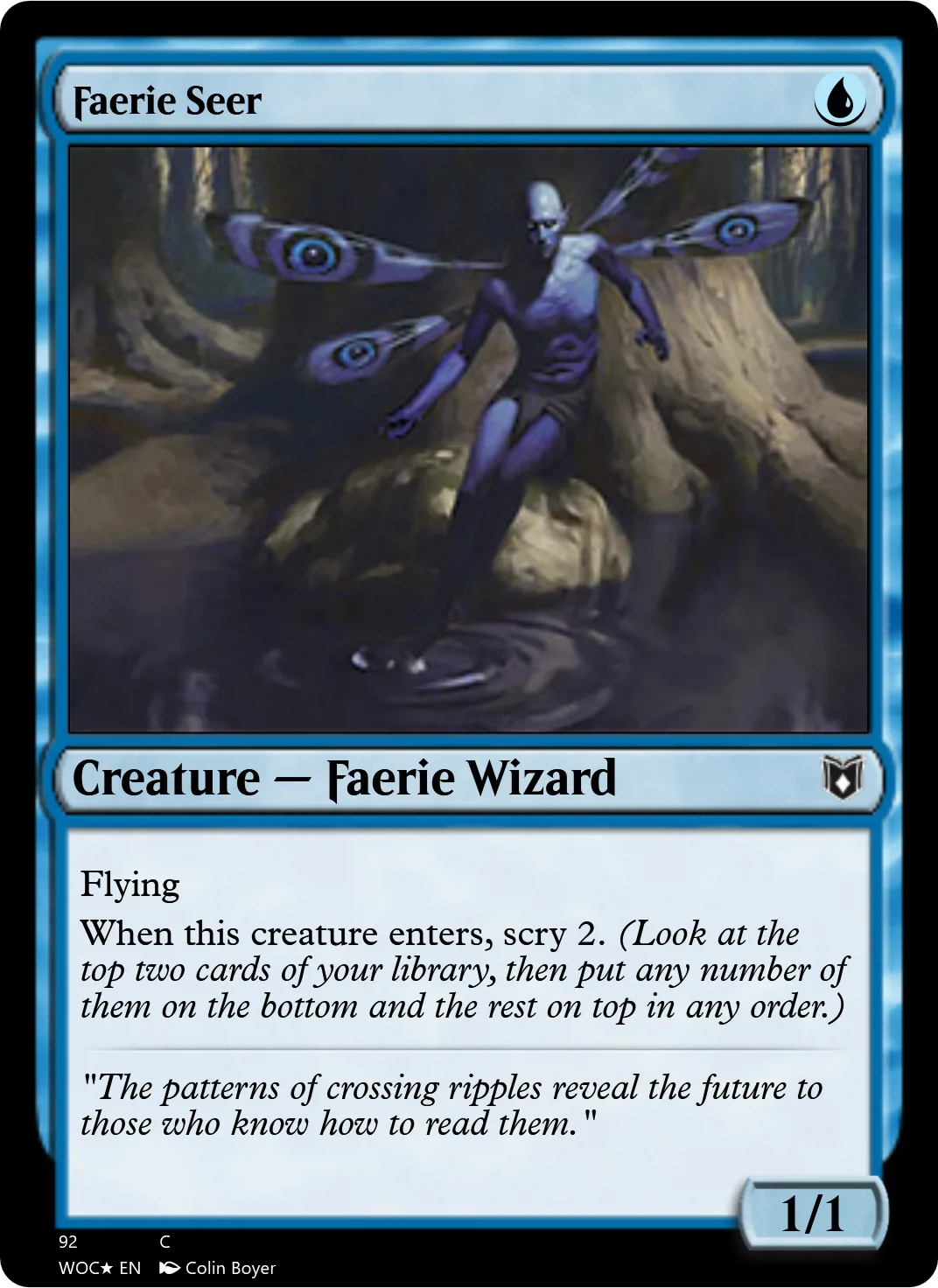 Faerie Seer