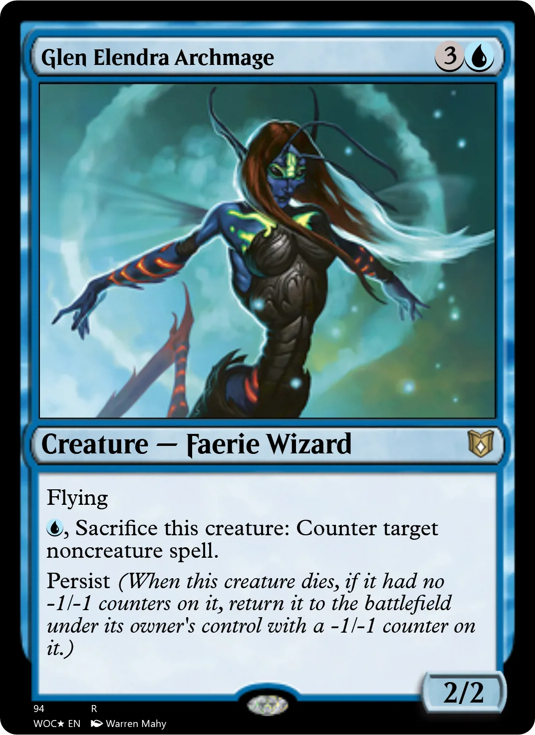 Glen Elendra Archmage