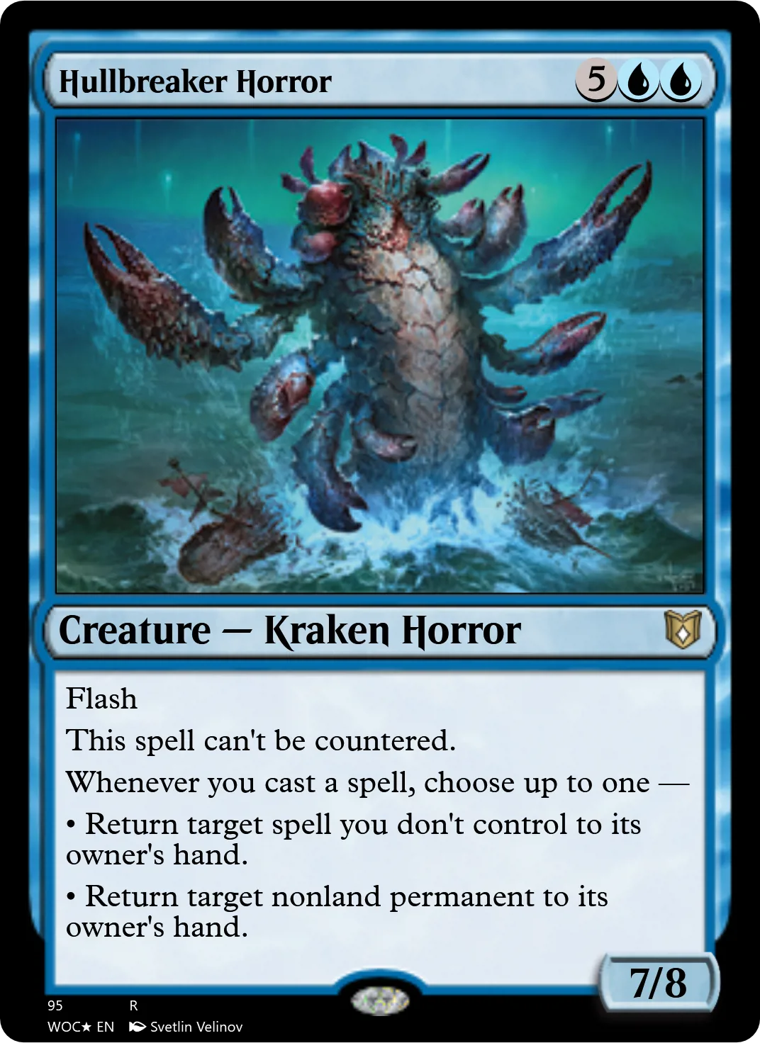 Hullbreaker Horror