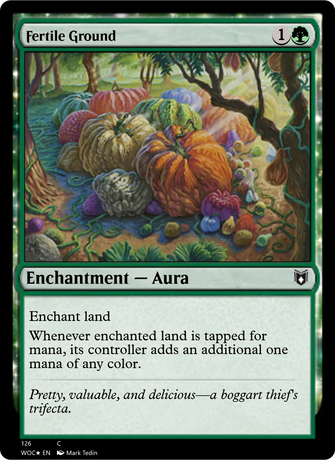 Fertile Ground