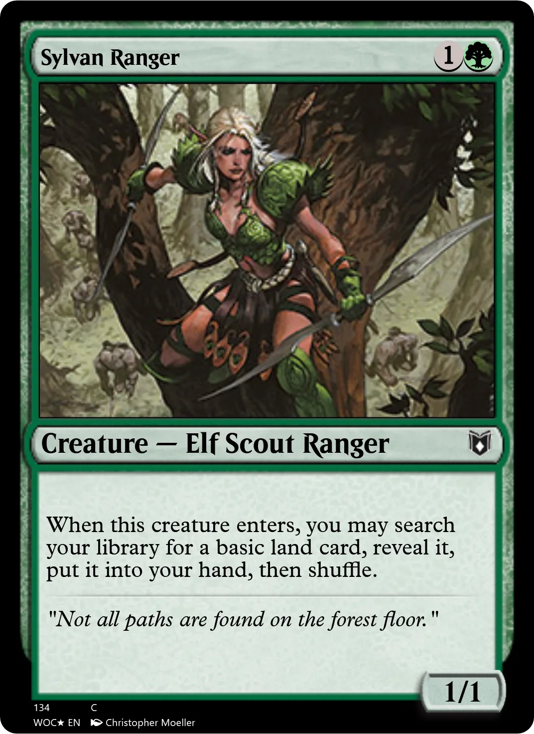 Sylvan Ranger