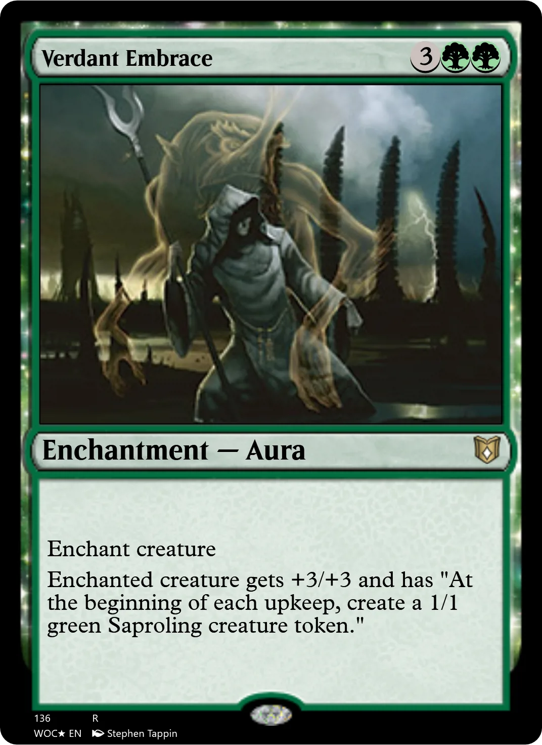 Verdant Embrace