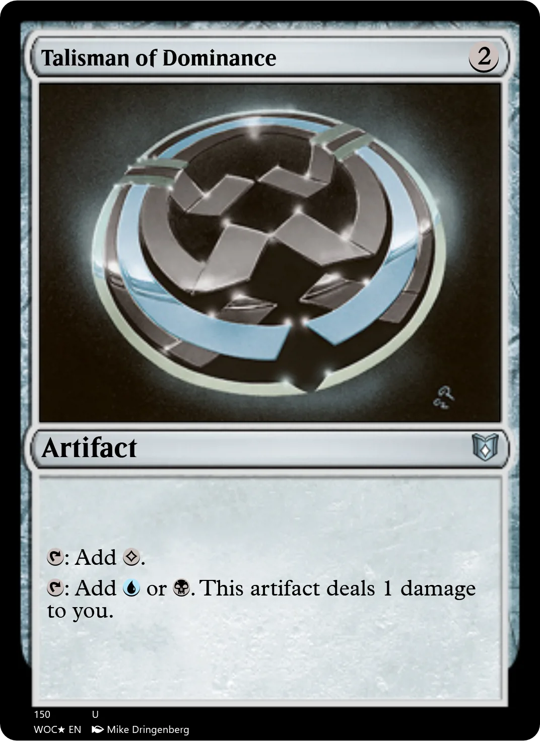Talisman of Dominance