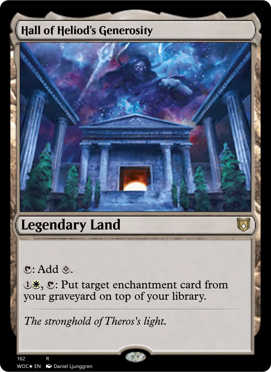 Hall of Heliod's Generosity