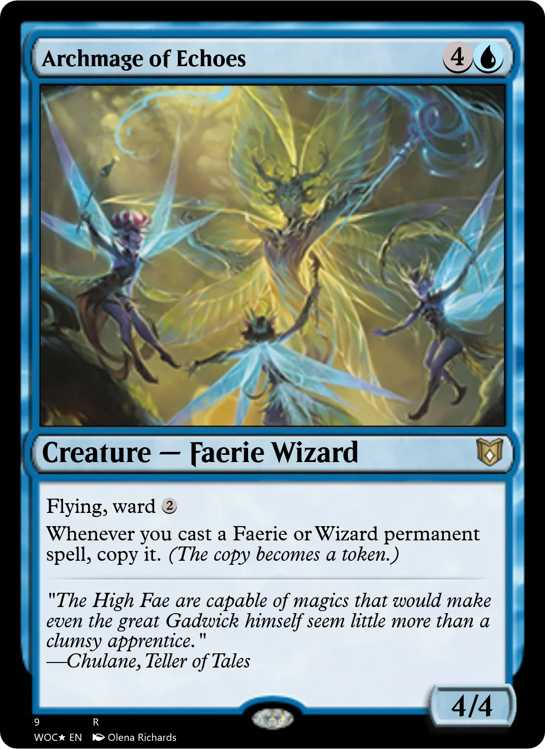 Archmage of Echoes