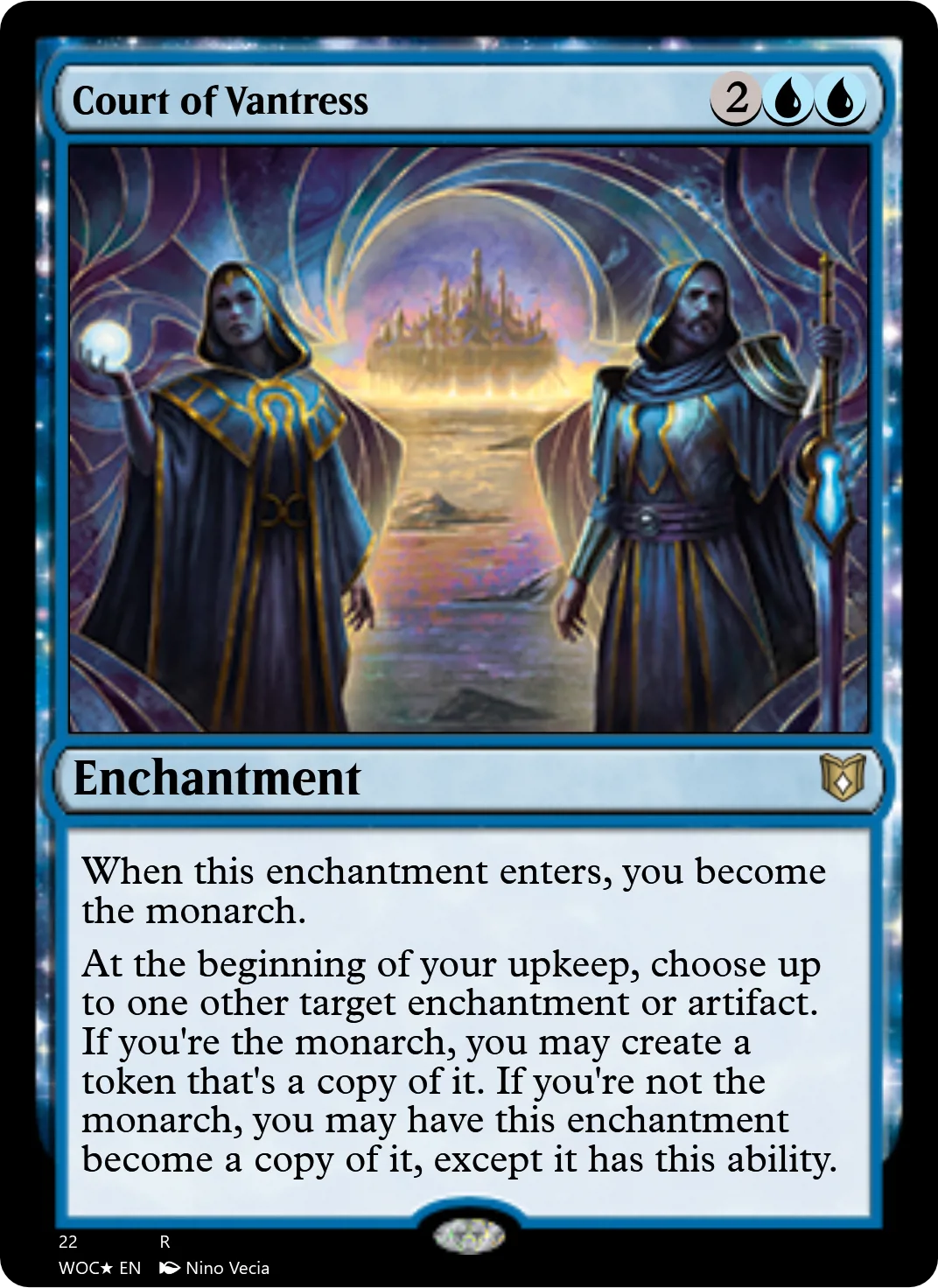 Court of Vantress