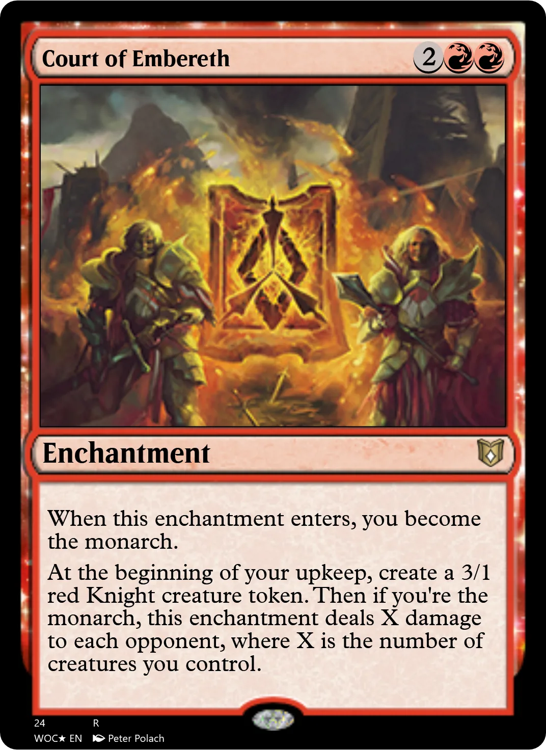 Court of Embereth
