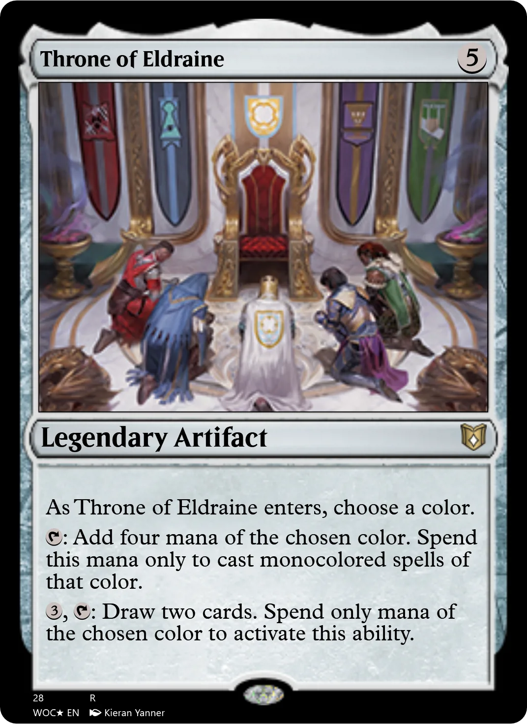 Throne of Eldraine