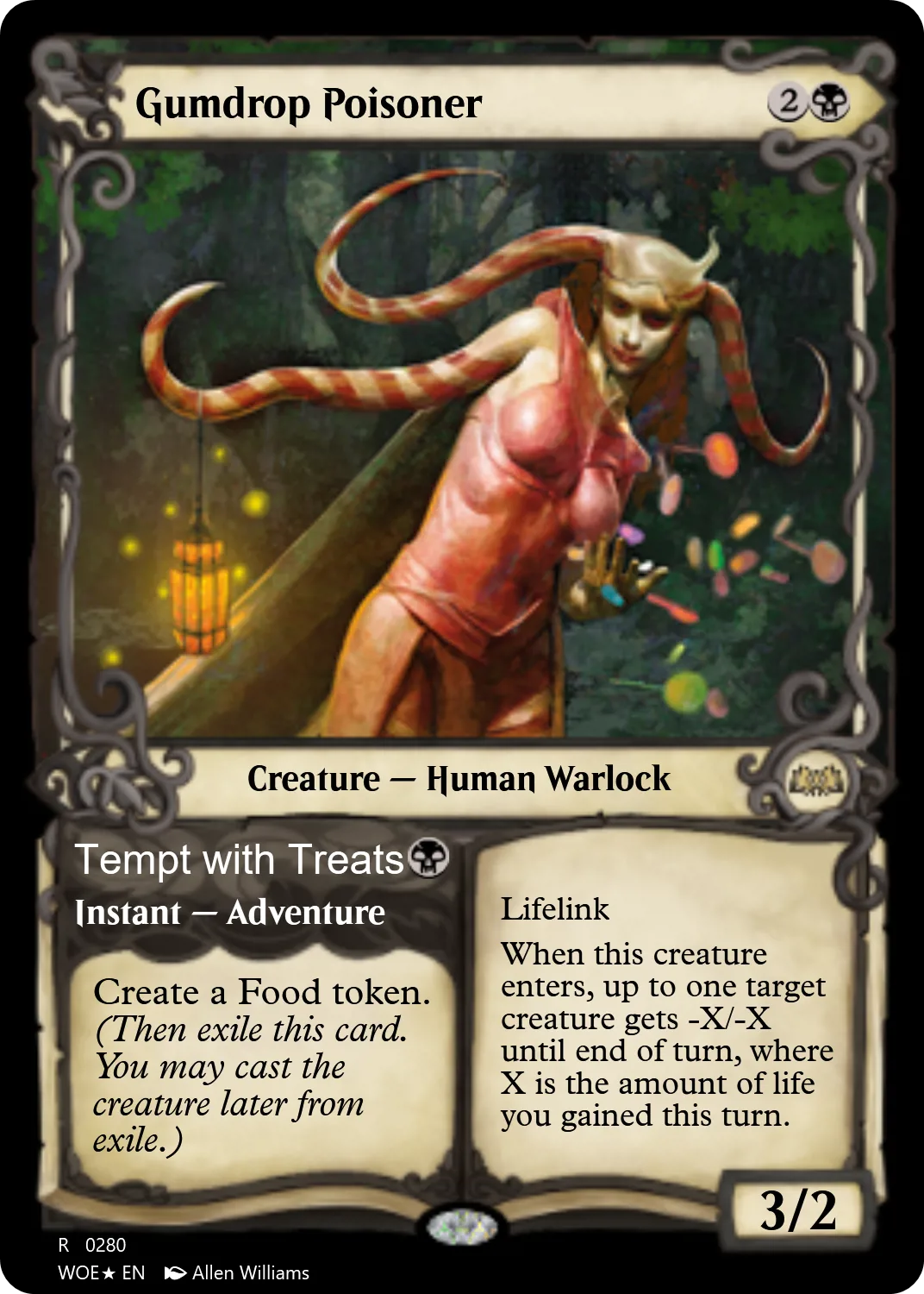 Gumdrop Poisoner