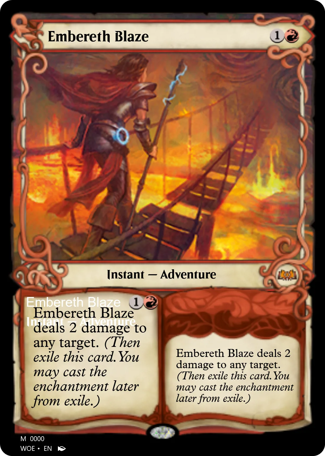 Embereth Blaze
