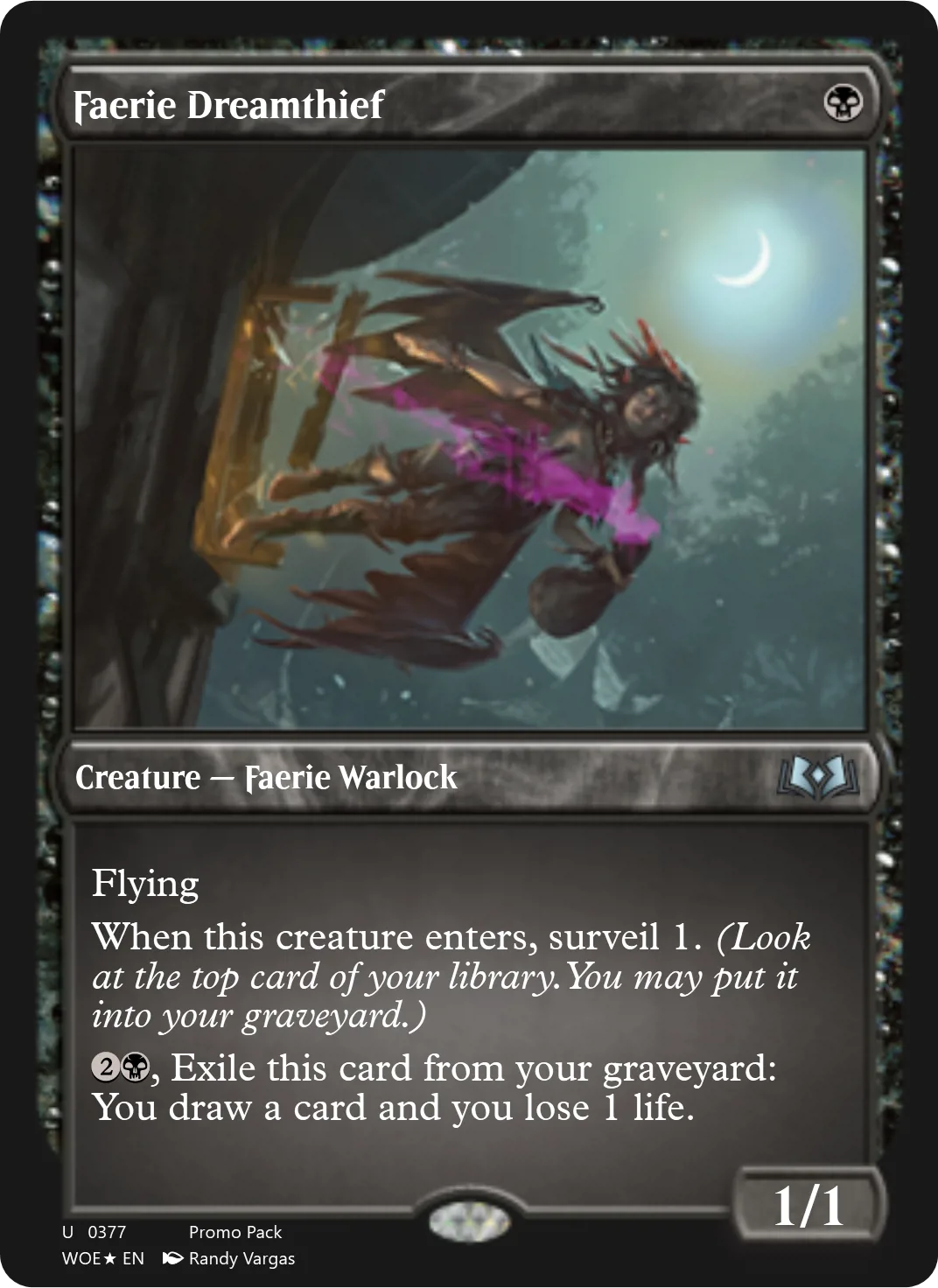 Faerie Dreamthief