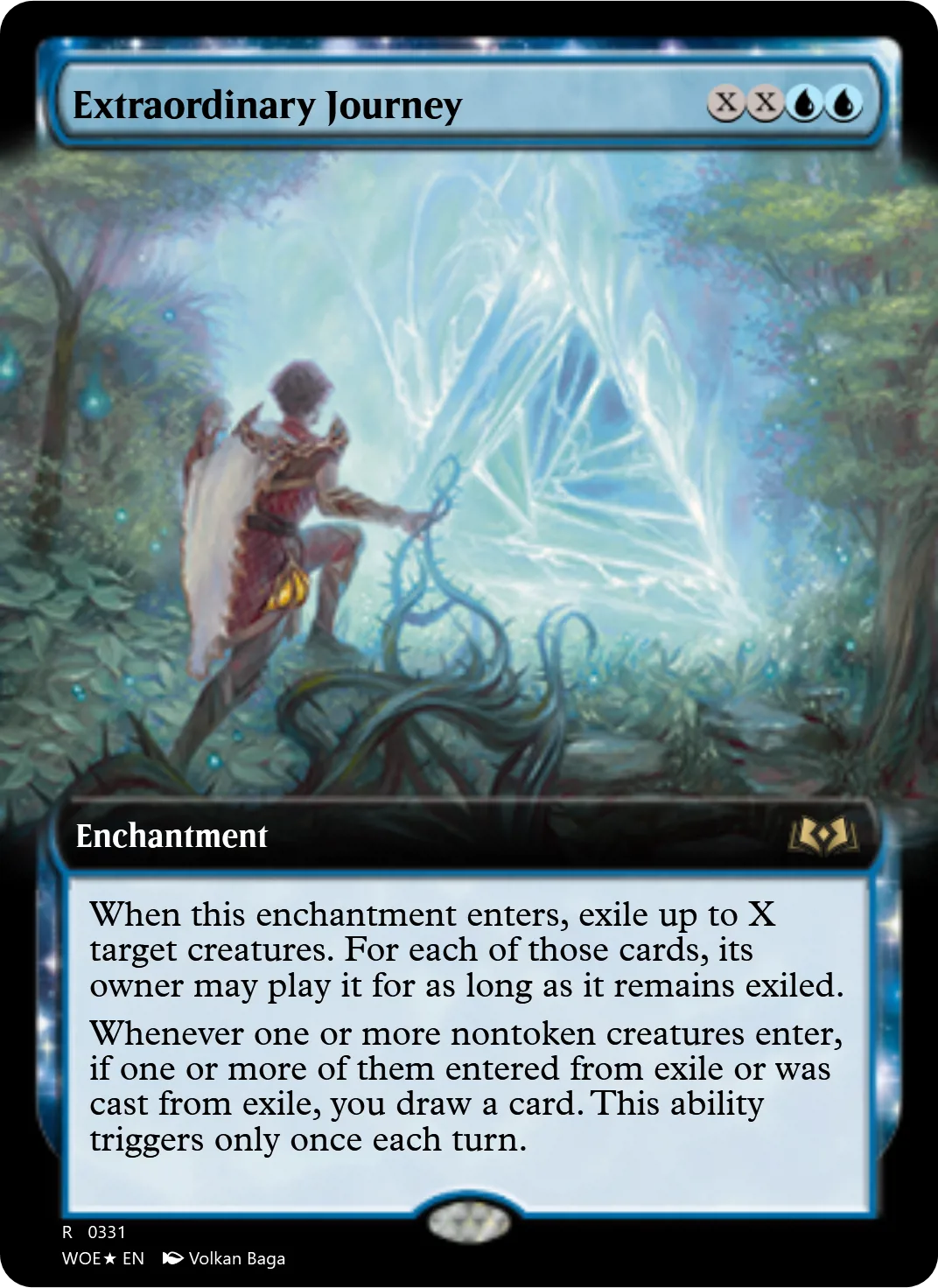 Extraordinary Journey