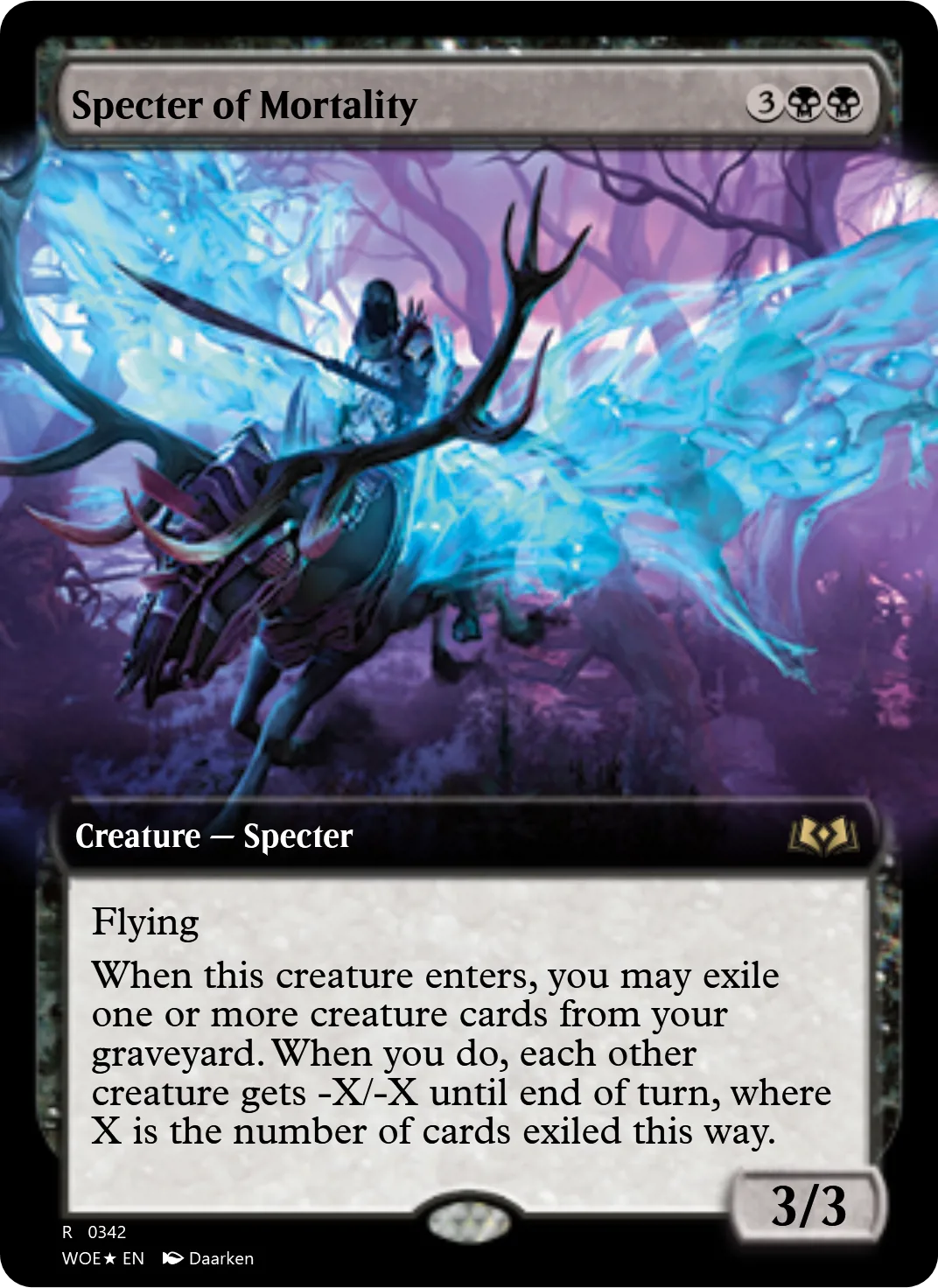 Specter of Mortality