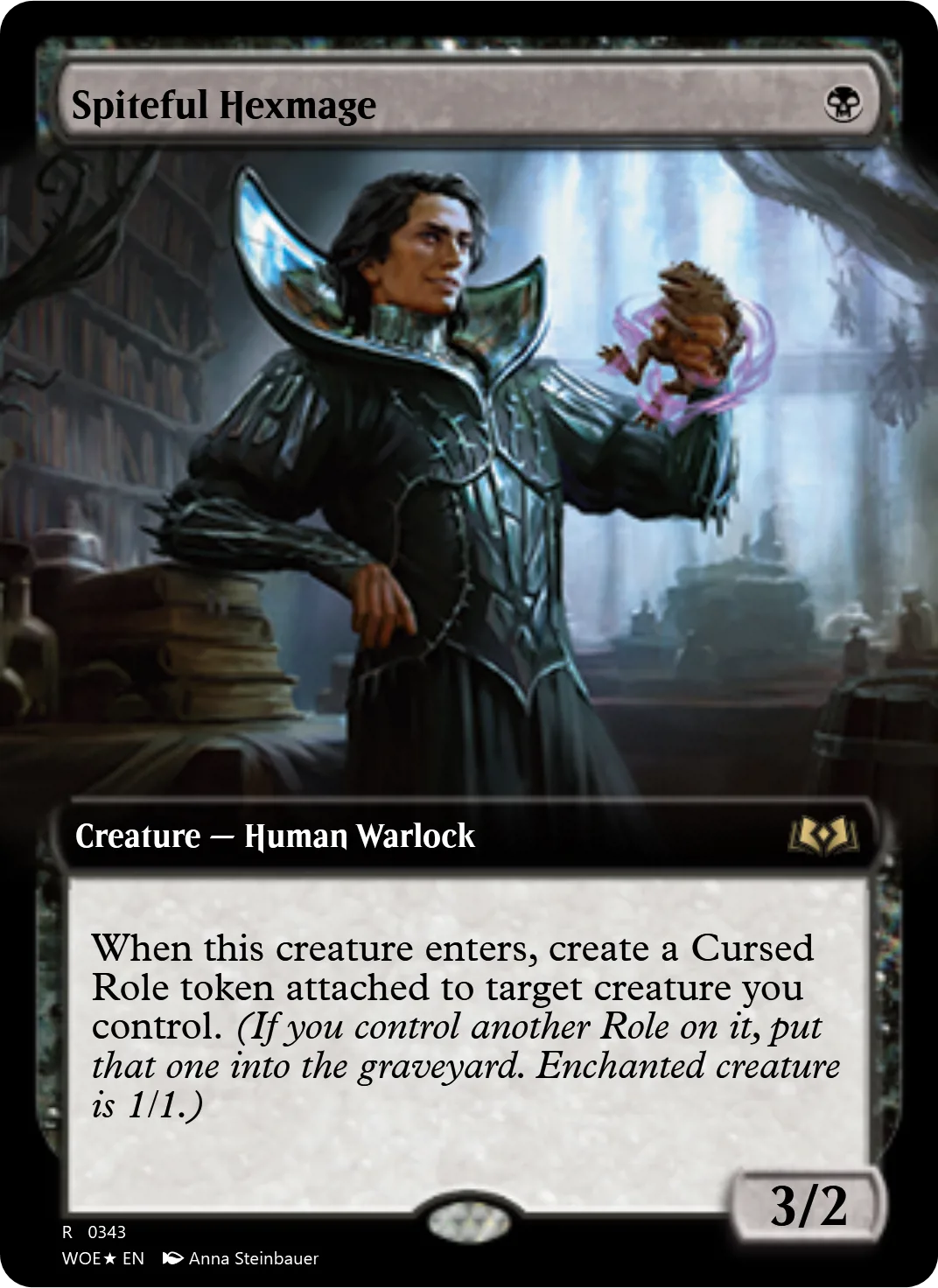 Spiteful Hexmage