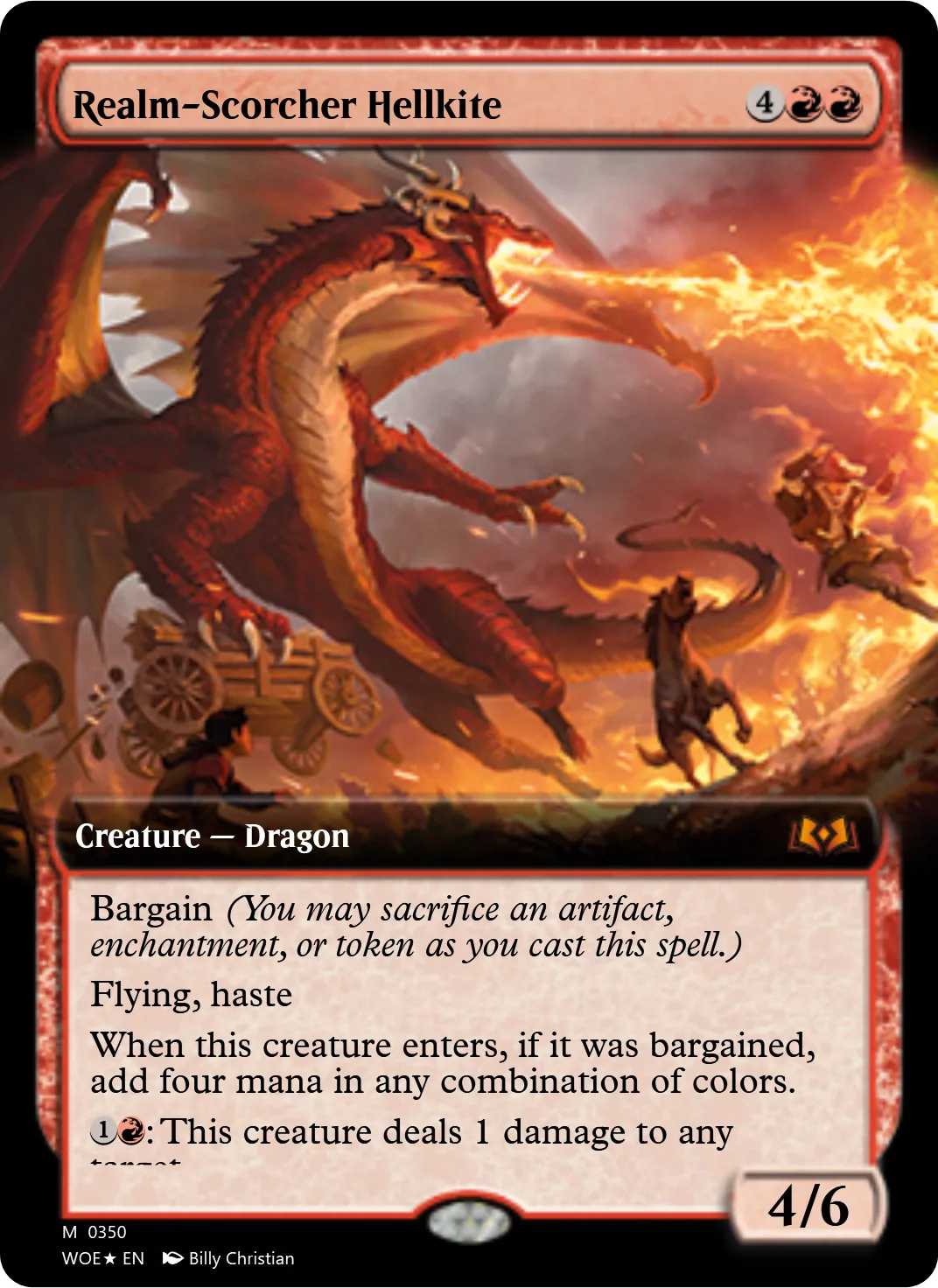 Realm-Scorcher Hellkite