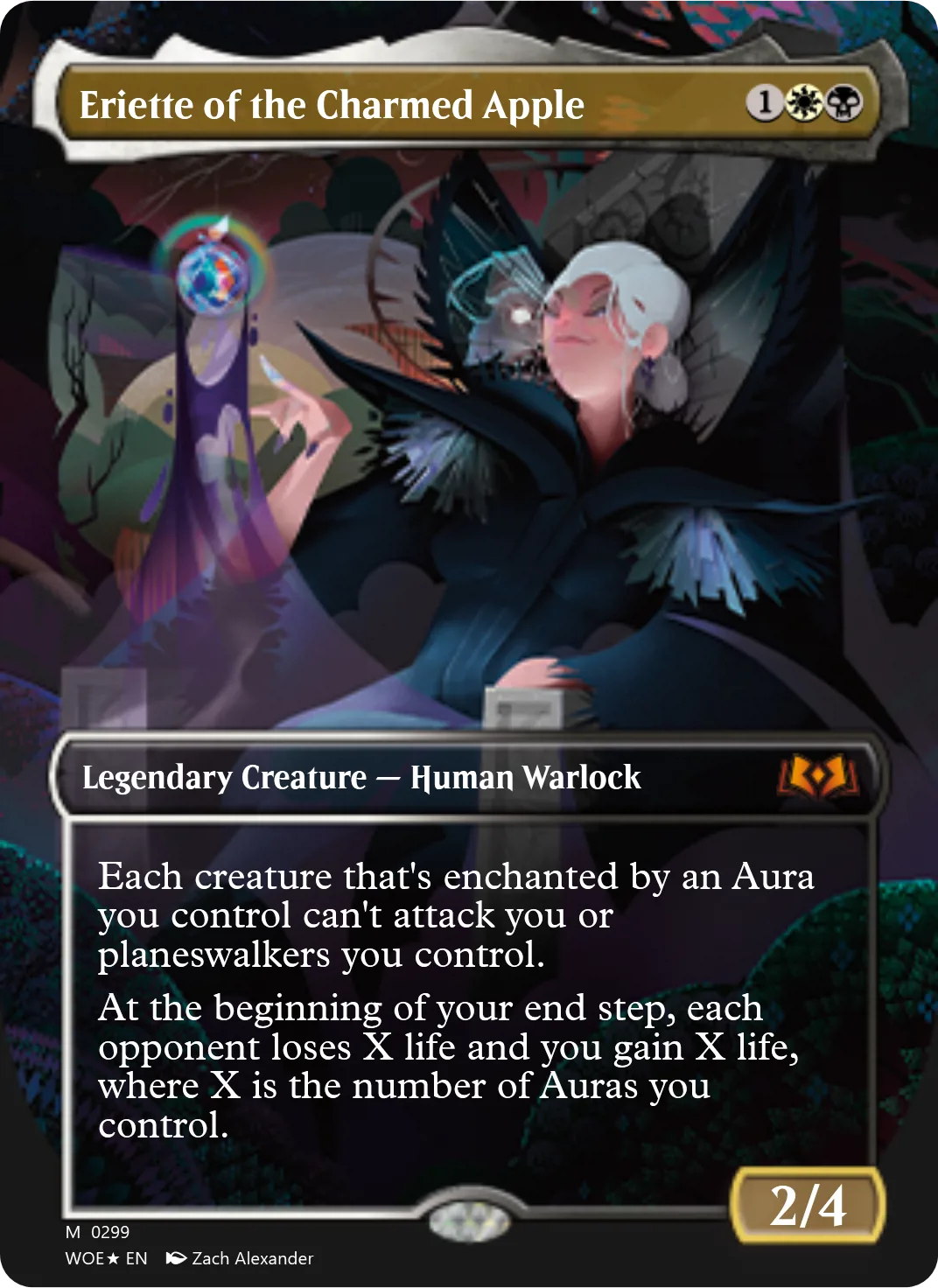Eriette of the Charmed Apple