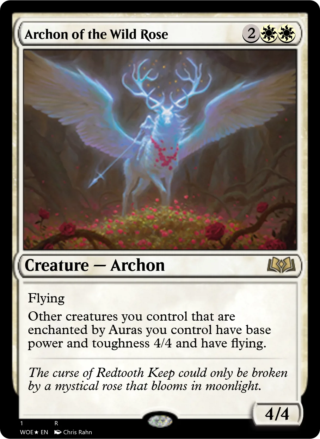 Archon of the Wild Rose