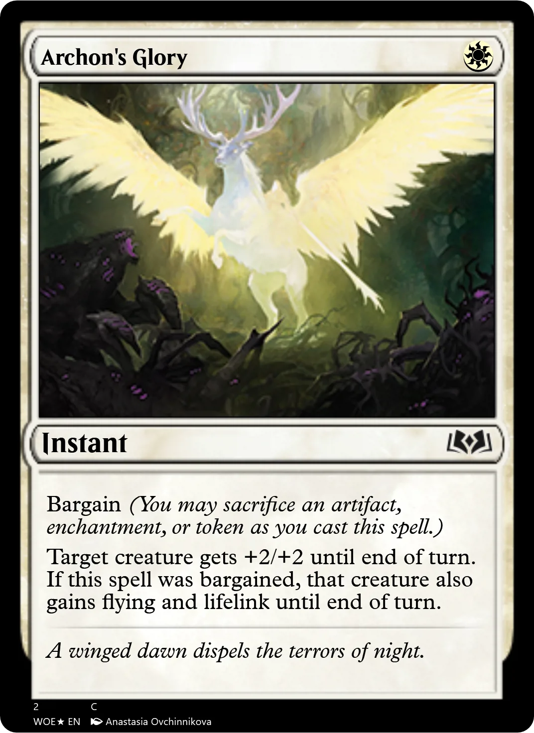 Archon's Glory