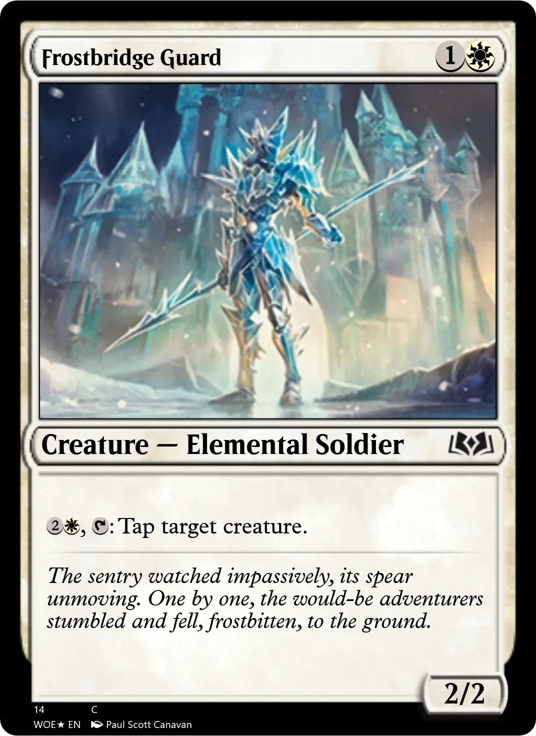 Frostbridge Guard