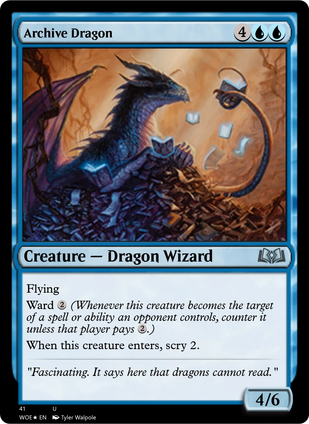 Archive Dragon