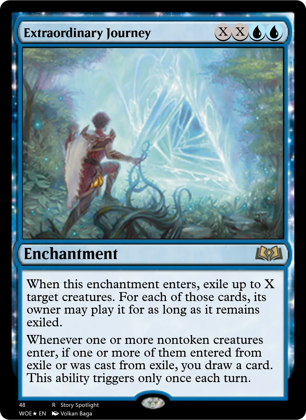 Extraordinary Journey