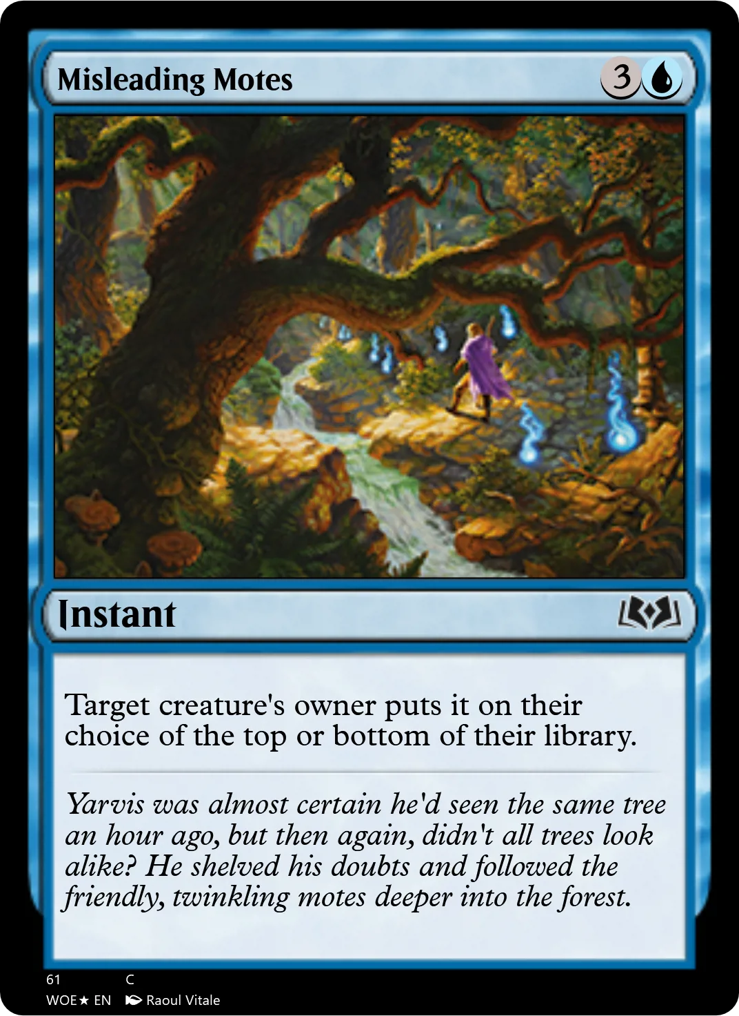 Misleading Motes