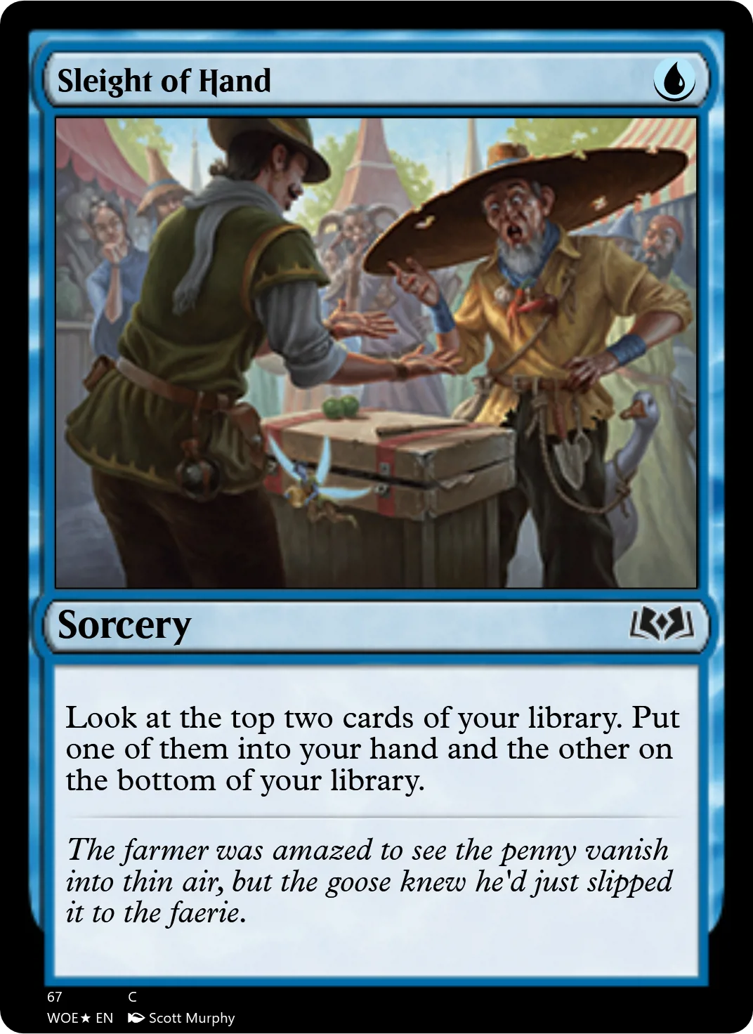 Sleight of Hand