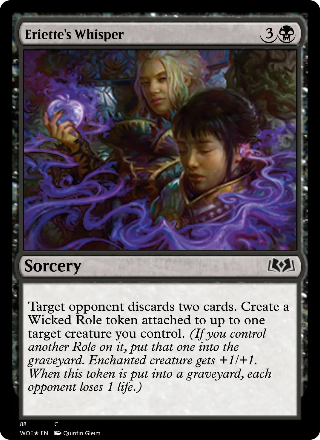 Eriette's Whisper