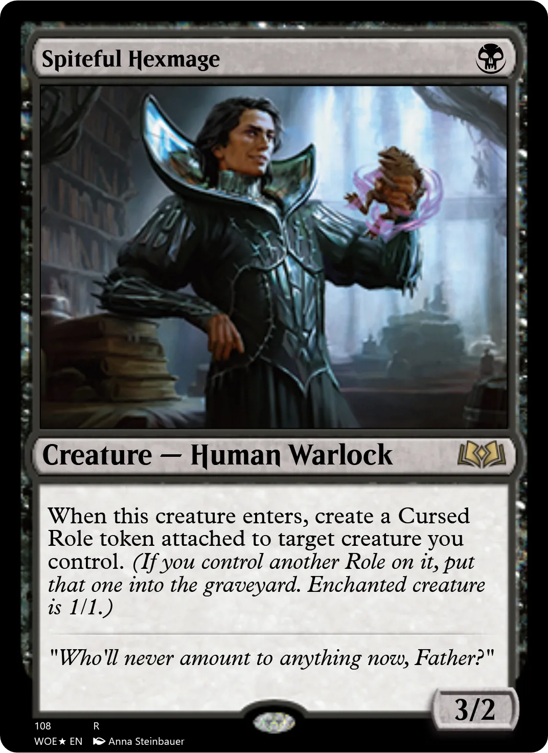 Spiteful Hexmage