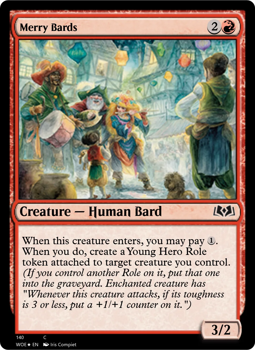 Merry Bards