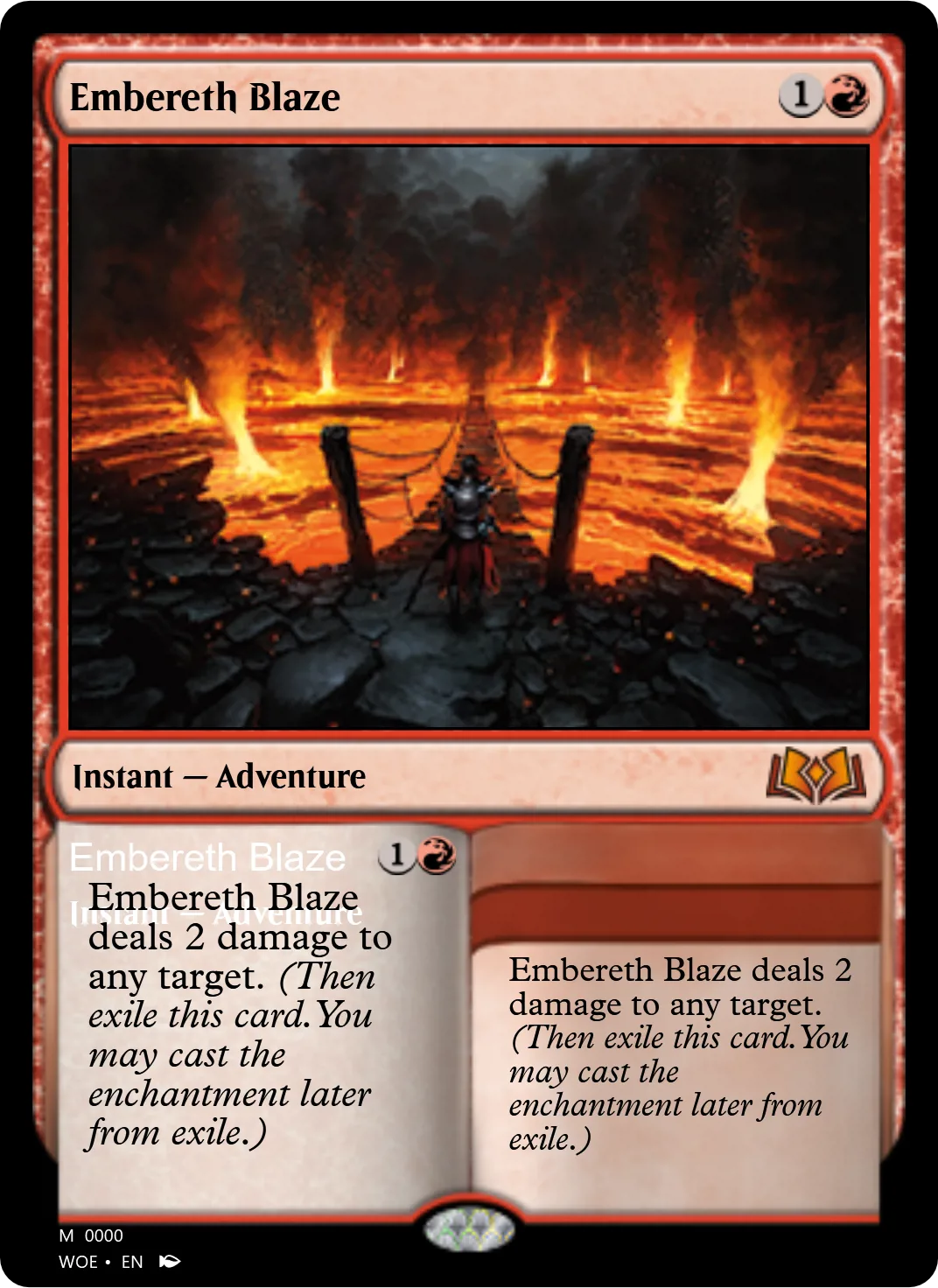 Embereth Blaze