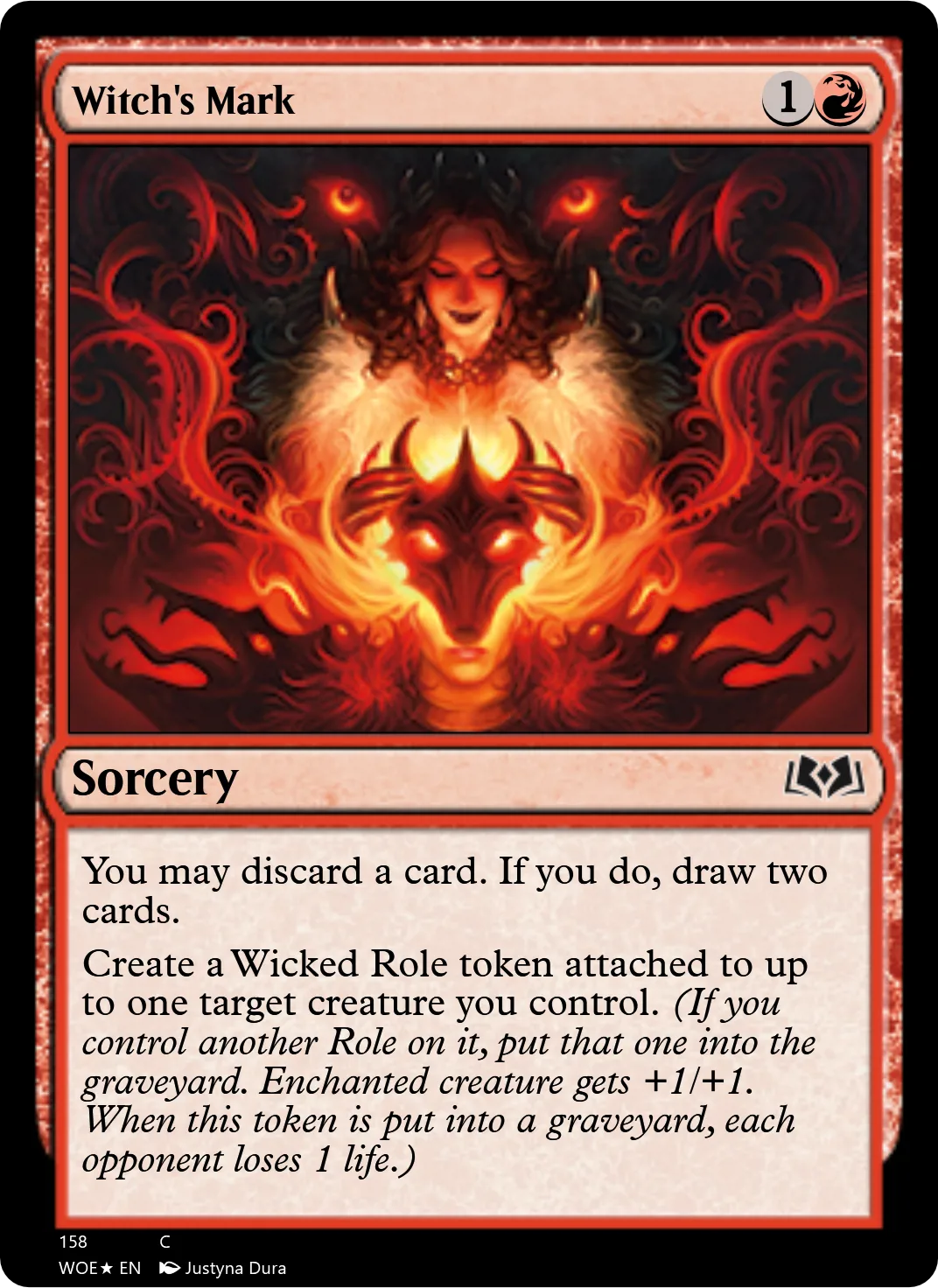 Witch's Mark