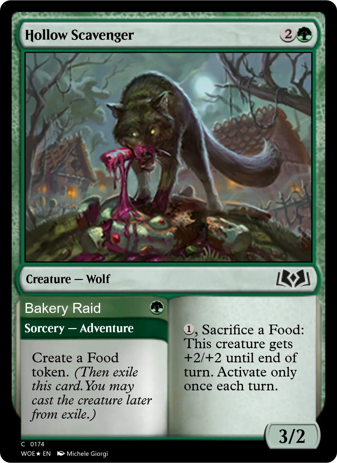 Hollow Scavenger