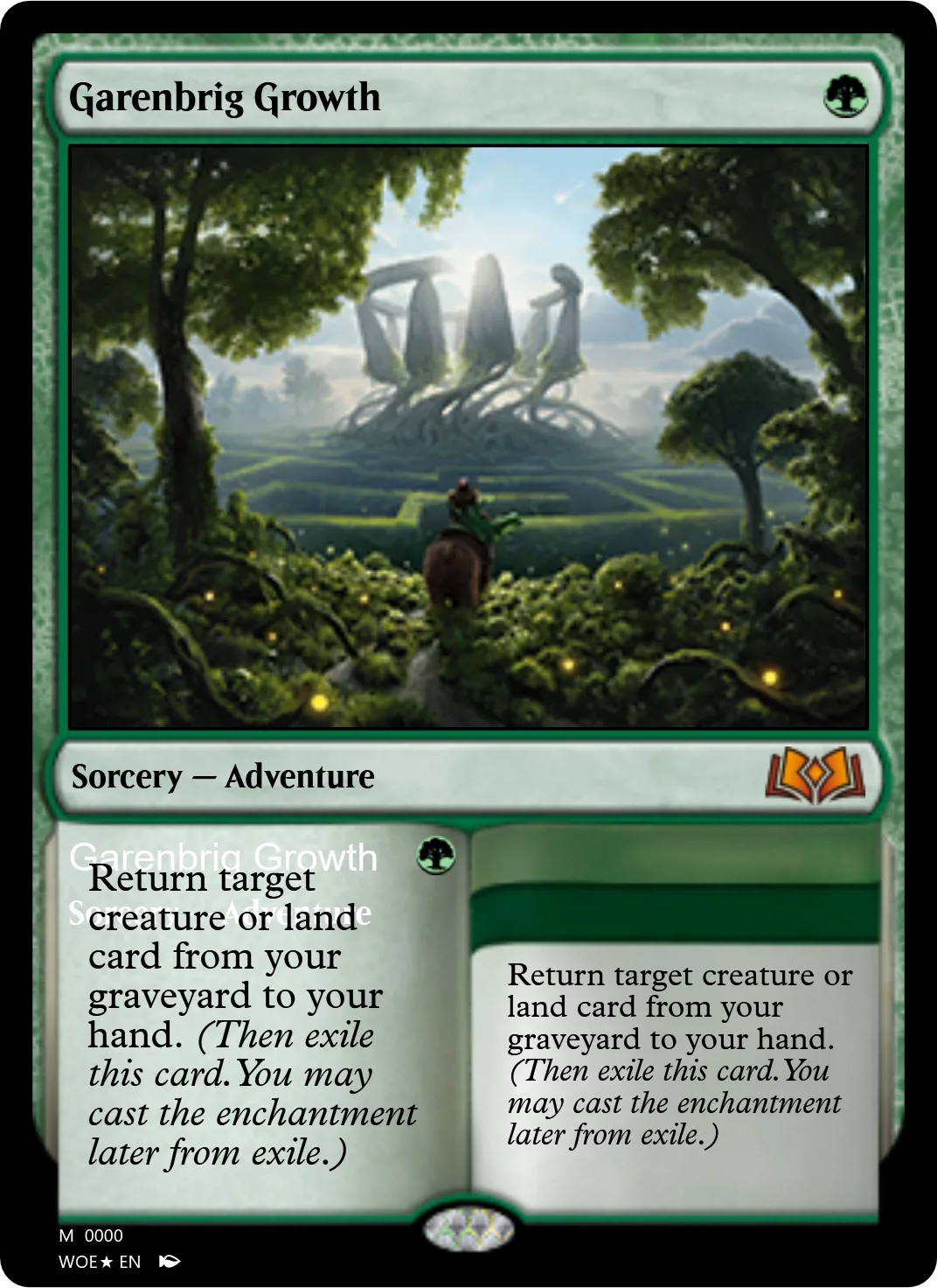 Garenbrig Growth