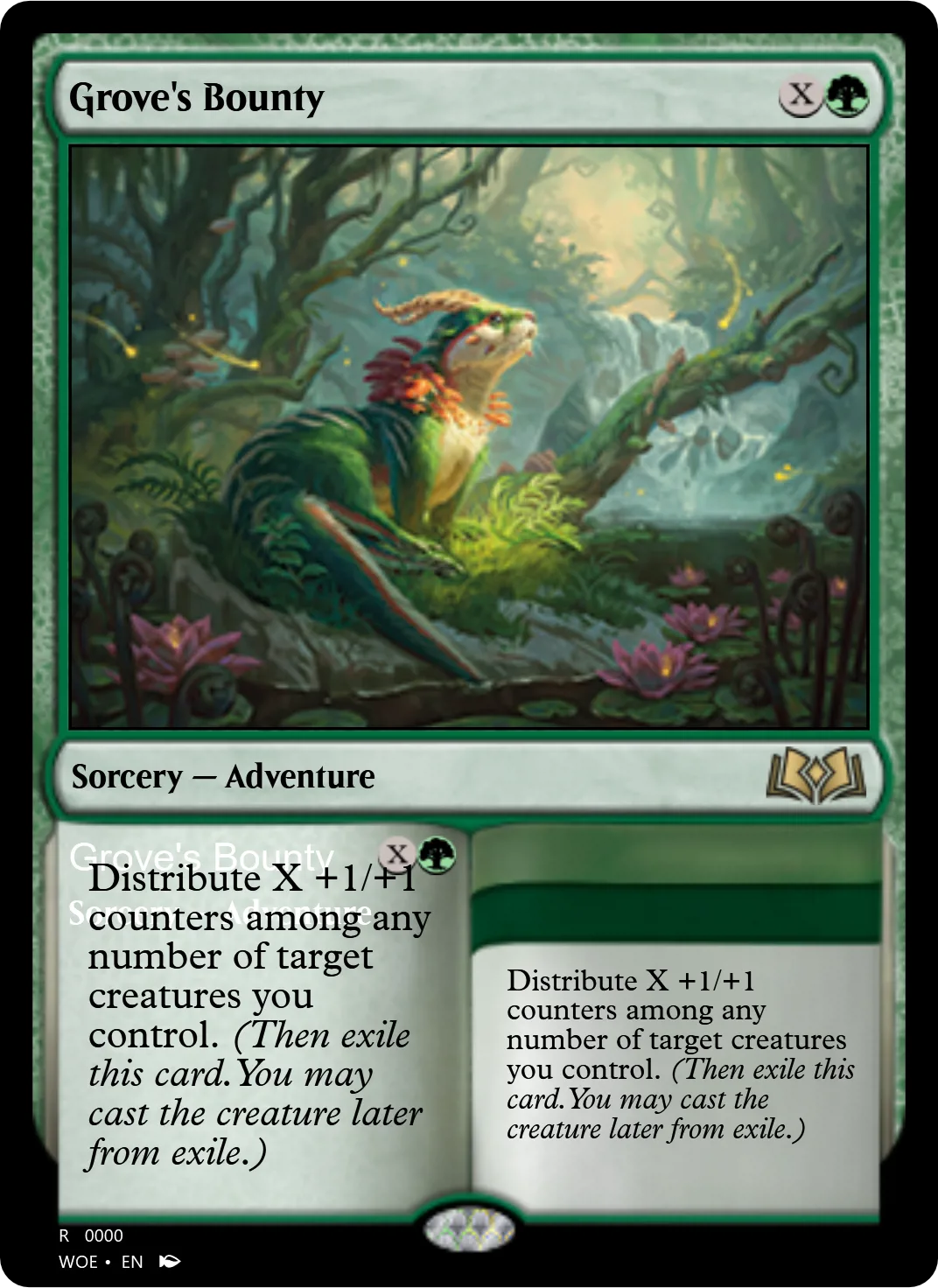 Grove's Bounty