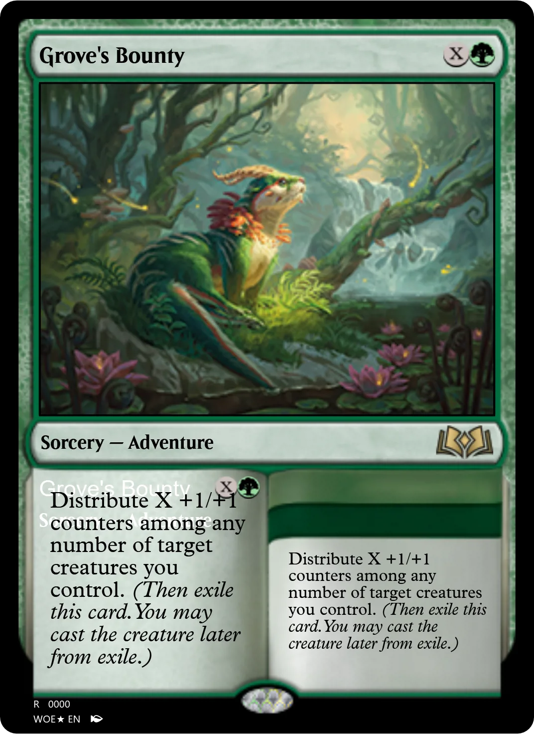 Grove's Bounty