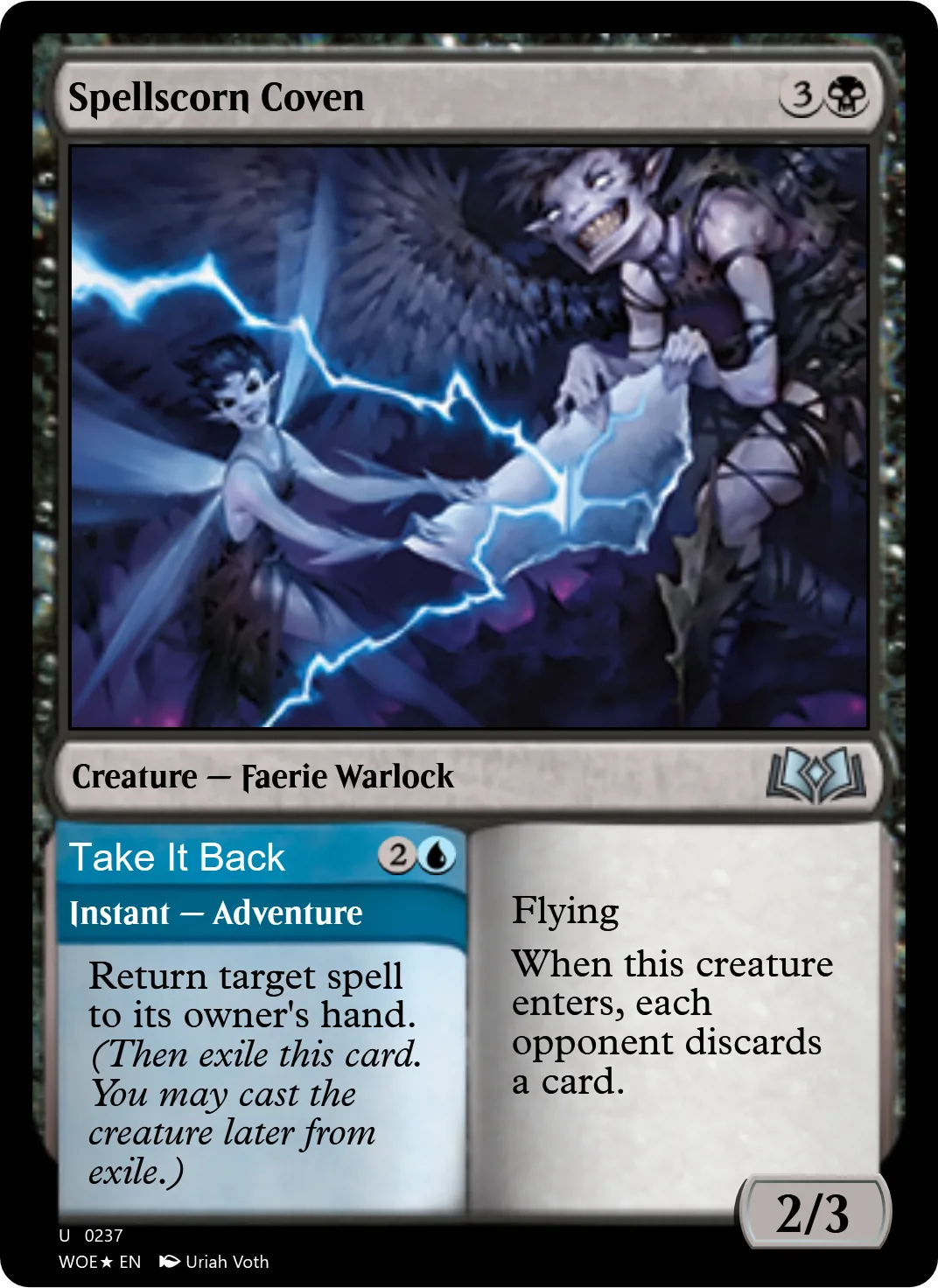 Spellscorn Coven