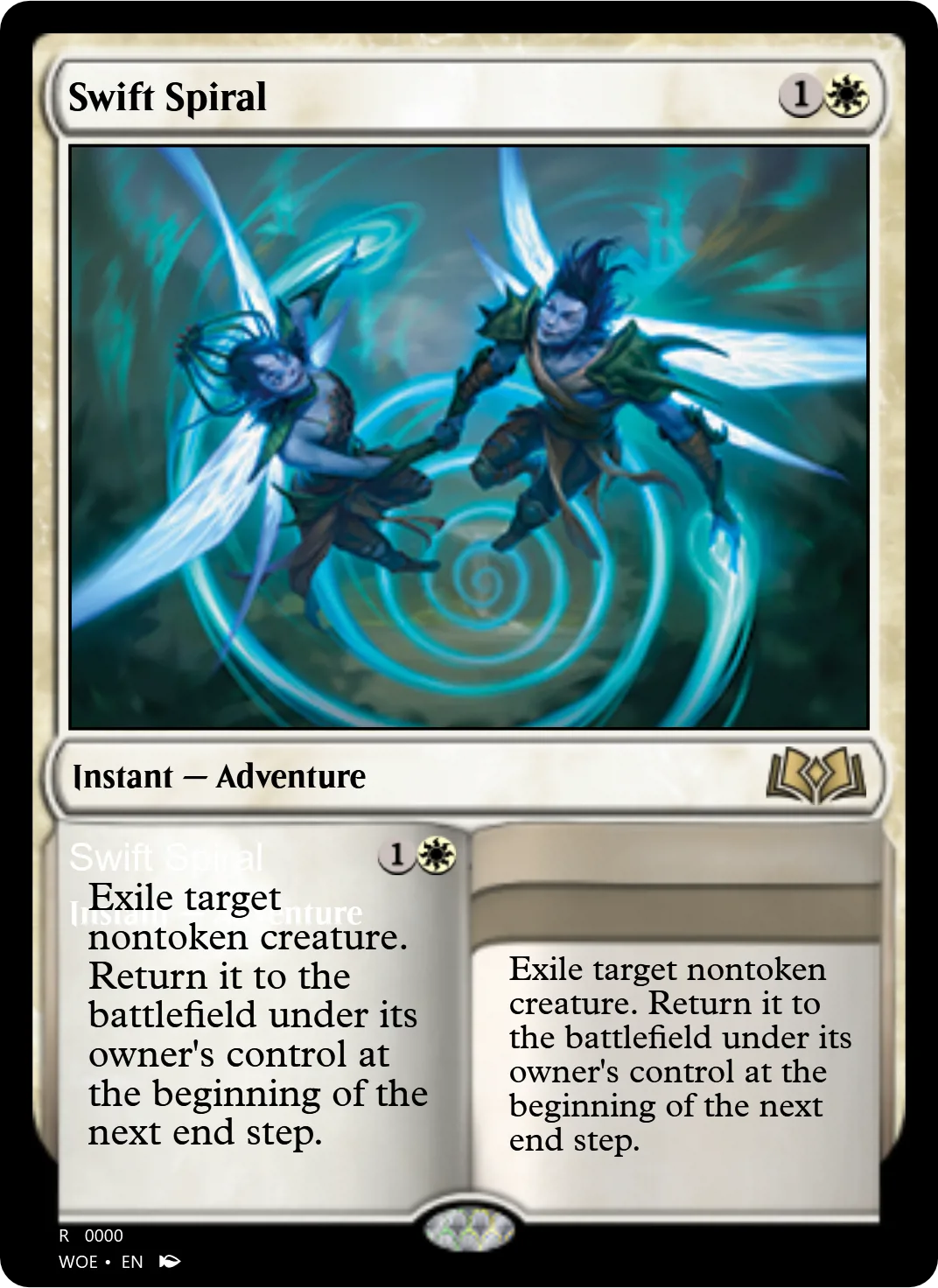 Swift Spiral