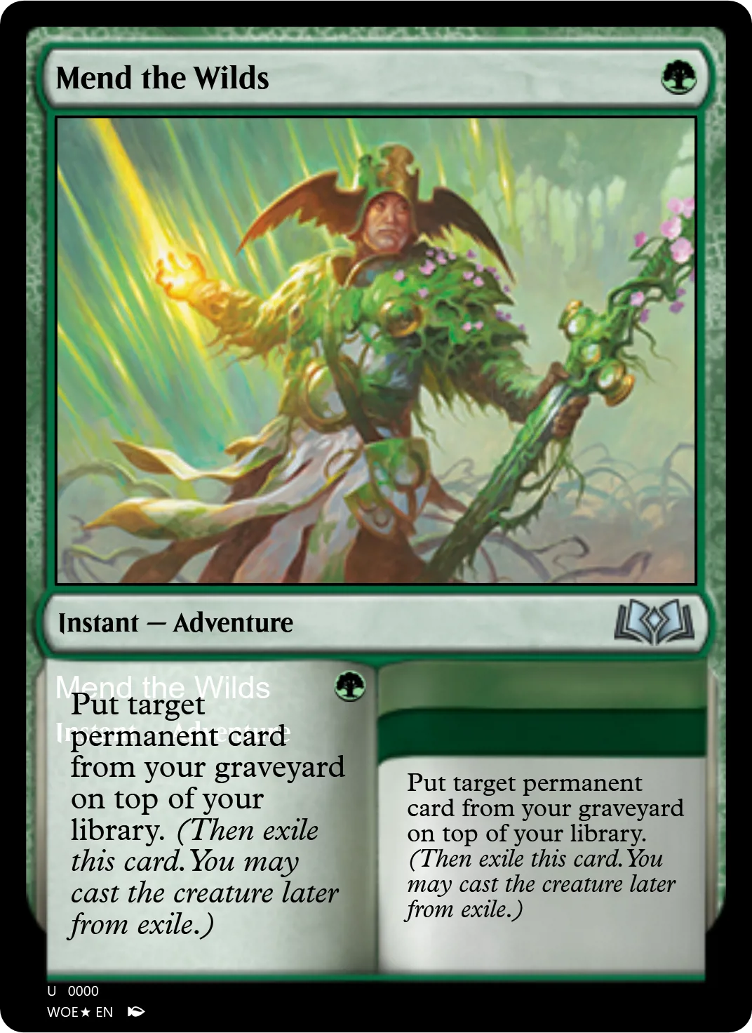 Mend the Wilds