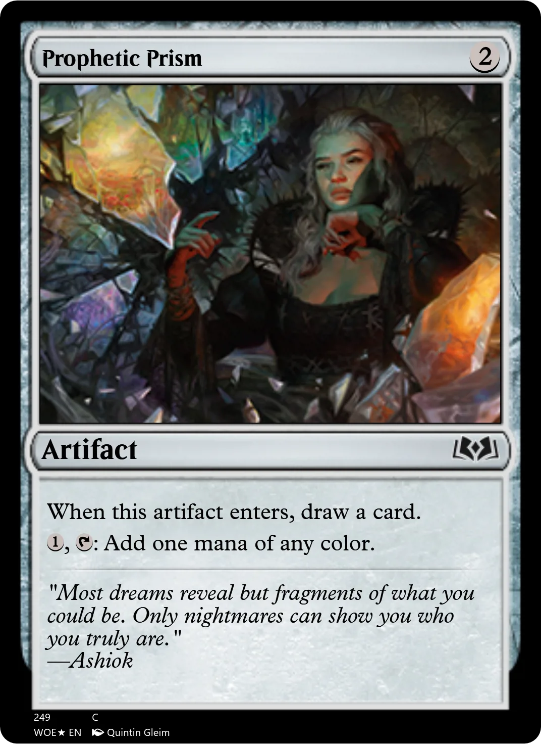 Prophetic Prism