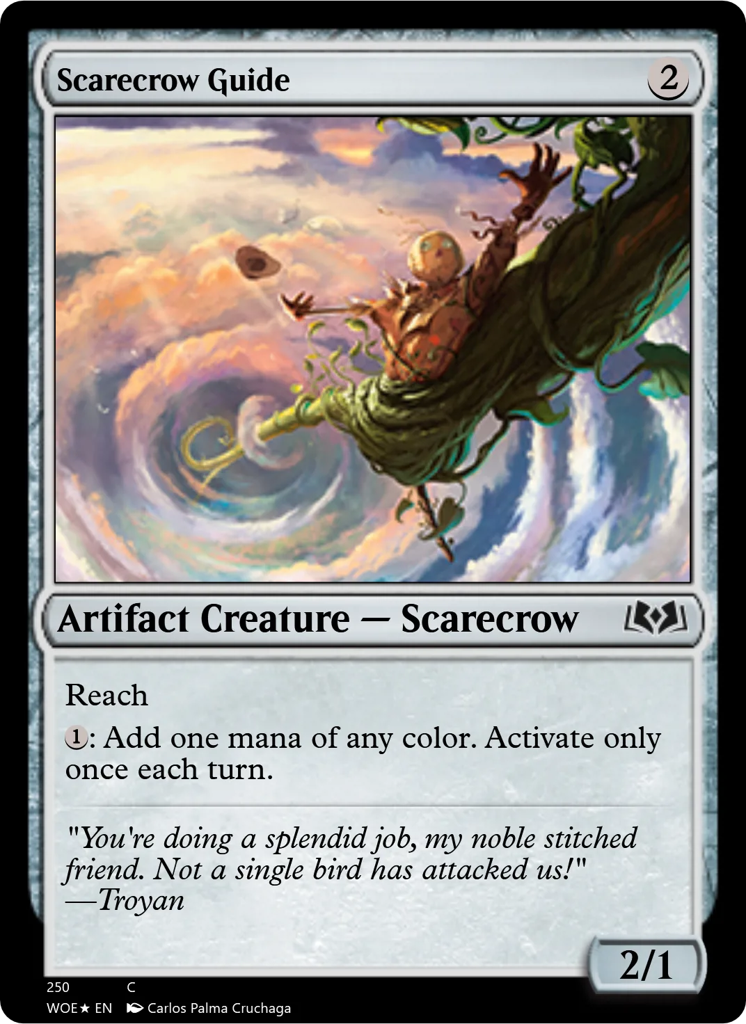 Scarecrow Guide