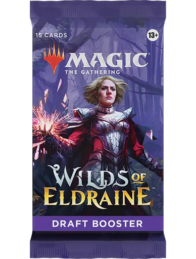 Wilds of Eldraine Booster