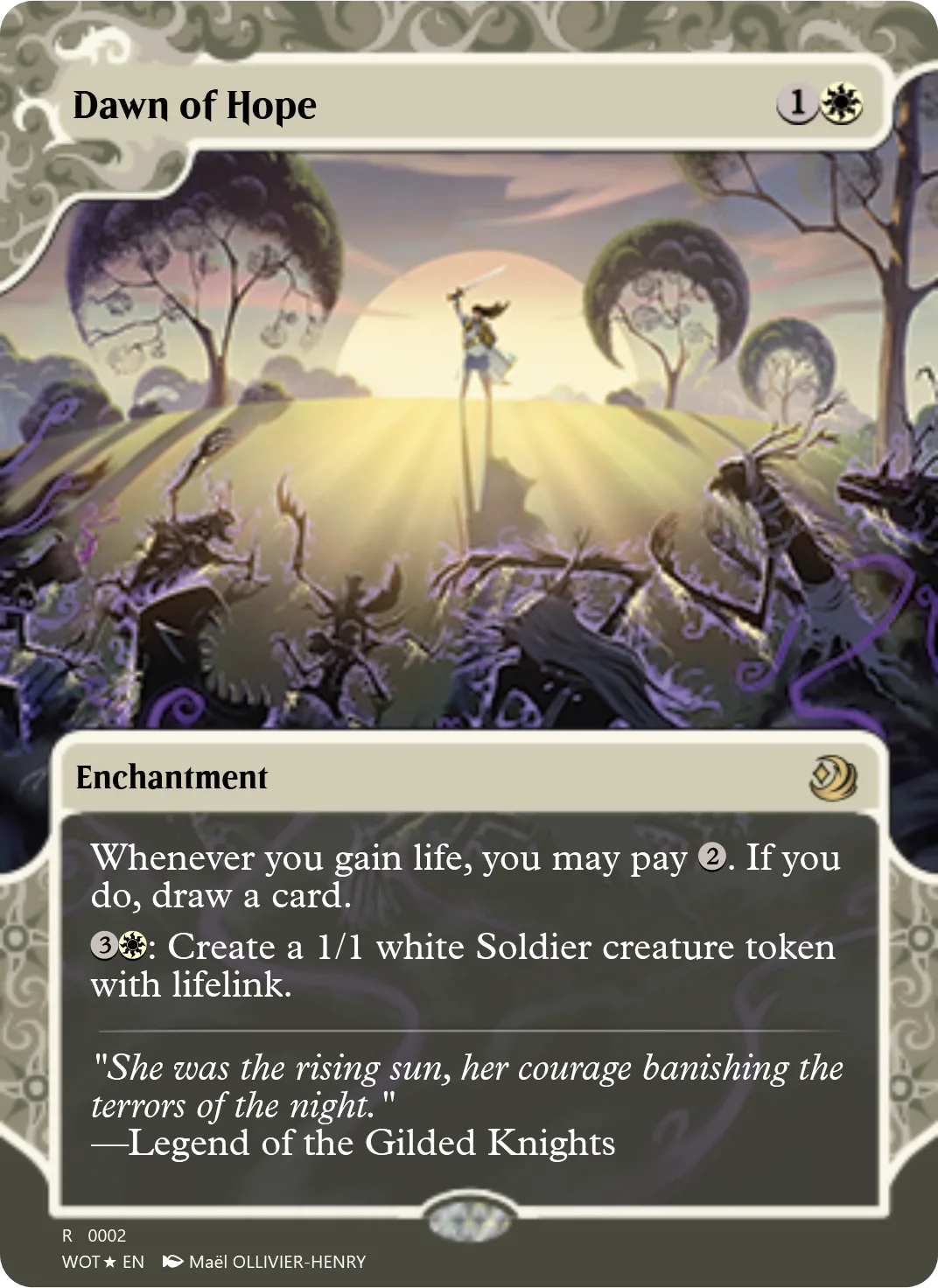 Dawn of Hope