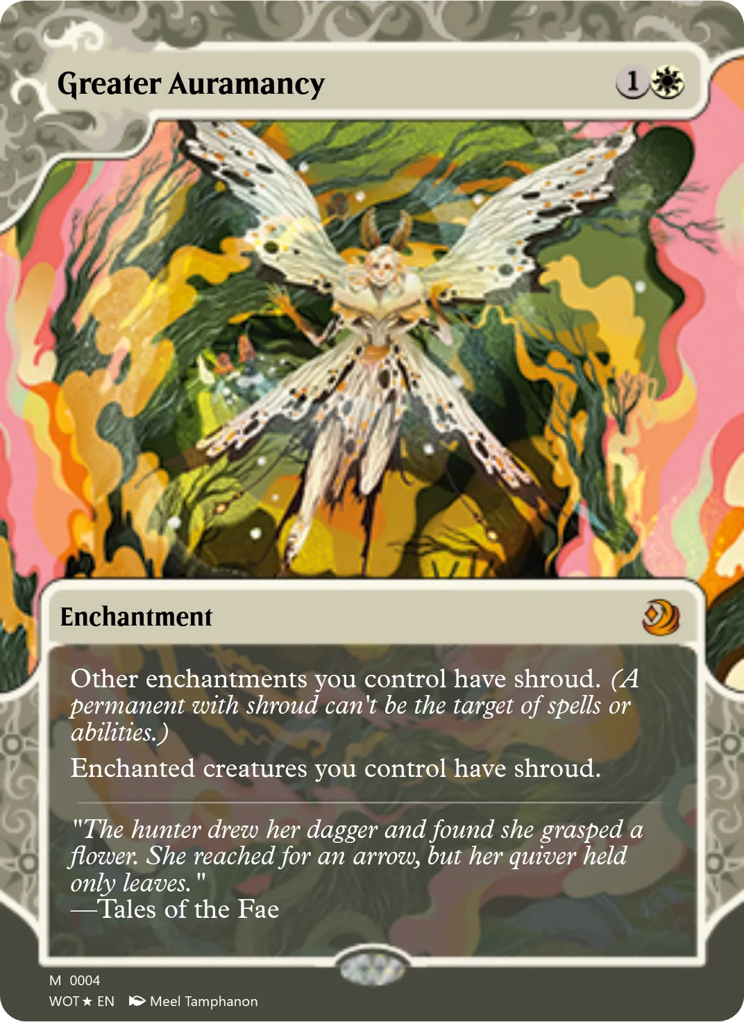 Greater Auramancy
