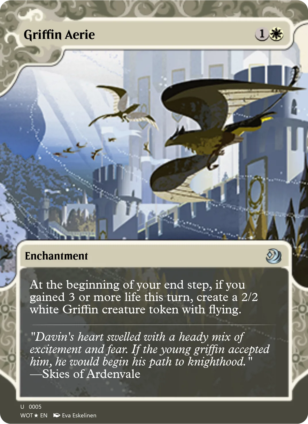 Griffin Aerie